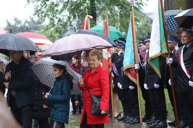 Odpust ku czci św. Zofii w Bobowej