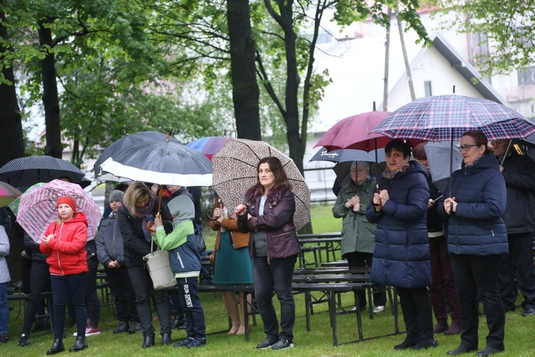 Odpust ku czci św. Zofii w Bobowej