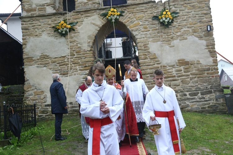 Odpust ku czci św. Zofii w Bobowej