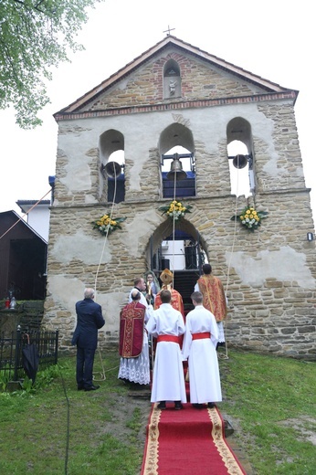 Odpust ku czci św. Zofii w Bobowej