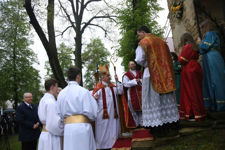 Odpust ku czci św. Zofii w Bobowej