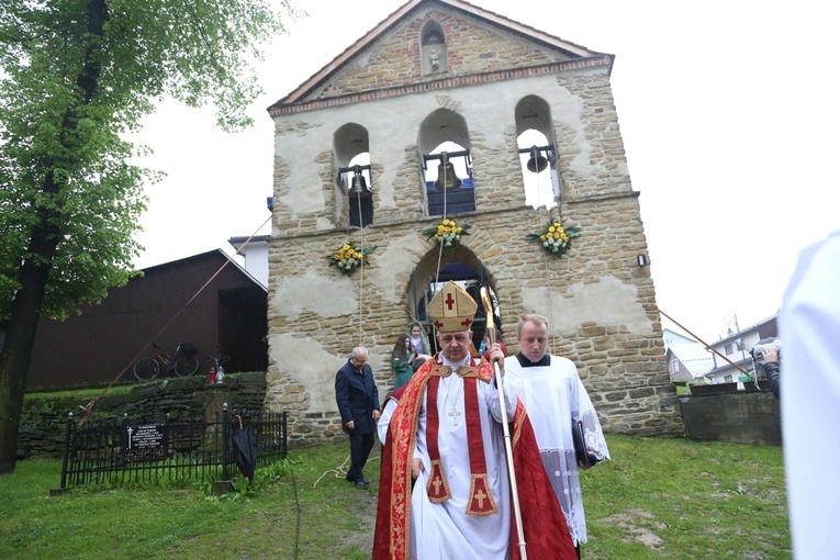 Odpust ku czci św. Zofii w Bobowej