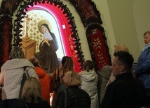 Pierwsze w Polsce sanktuarium św. Rity