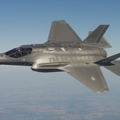 "Pierwsza eskadra F-35 będzie kupiona do 2026 r."