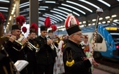 Pociąg powstańczy z Katowic do Warszawy 