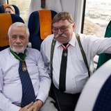 Pociąg powstańczy z Katowic do Warszawy 