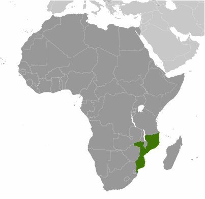 Humanitarne zagrożenie w Mozambiku trwa nadal