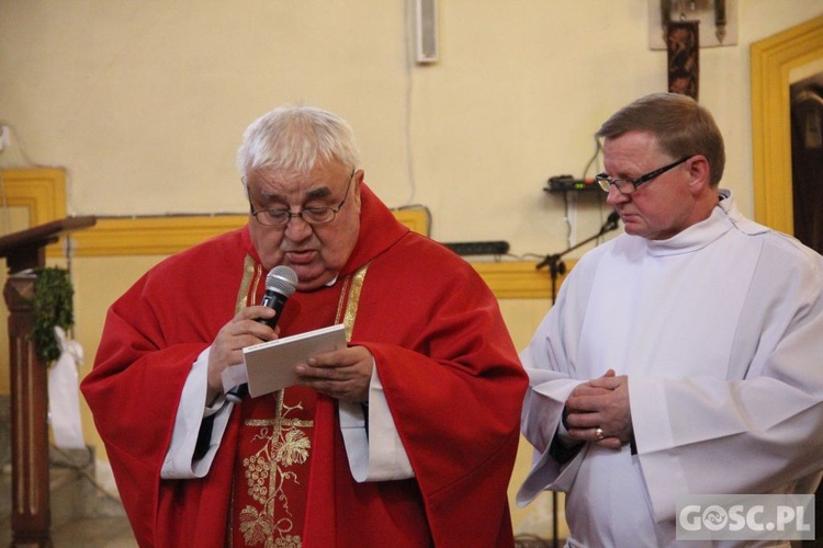 Peregrynacja obrazu św. Józefa w Jasieniu