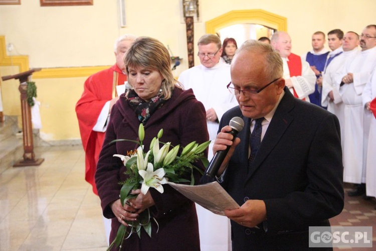 Peregrynacja obrazu św. Józefa w Jasieniu