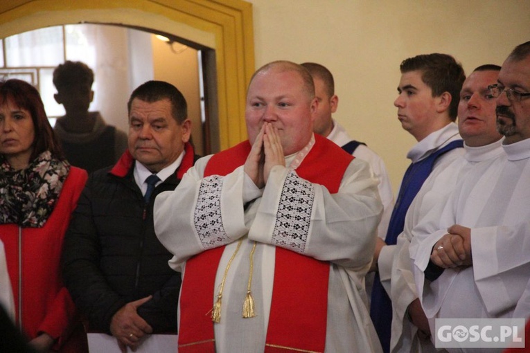 Peregrynacja obrazu św. Józefa w Jasieniu