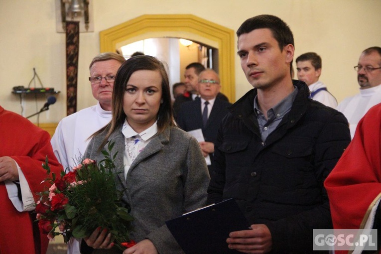 Peregrynacja obrazu św. Józefa w Jasieniu