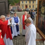 Peregrynacja obrazu św. Józefa w Jasieniu