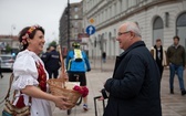 Śląska delegacja w Warszawie