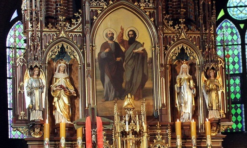 Bp Jan Kopiec: Ceńmy sobie to, że mamy świątynię