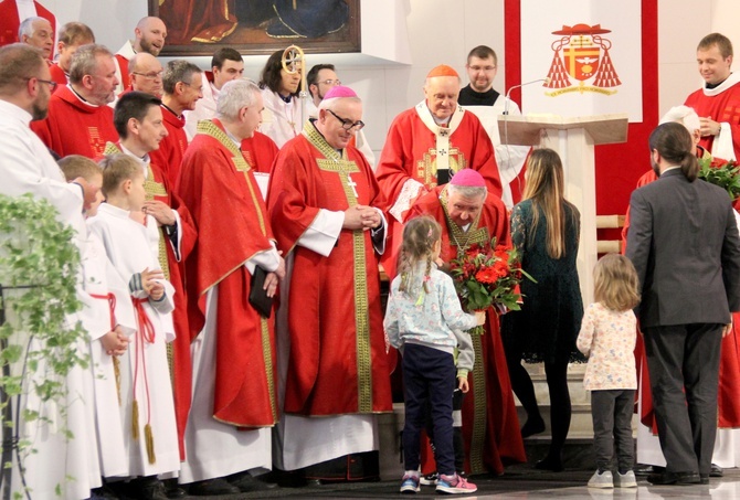 Uroczystości odpustowe w sanktuarium św. Andrzeja Boboli