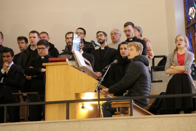 Uroczystości odpustowe w sanktuarium św. Andrzeja Boboli