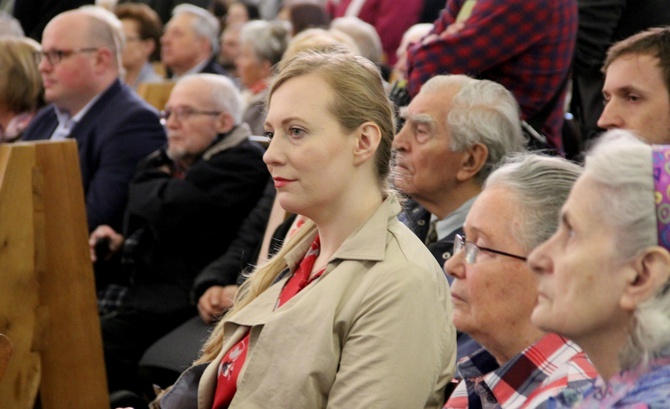 Uroczystości odpustowe w sanktuarium św. Andrzeja Boboli