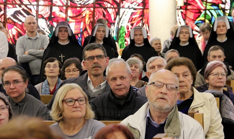 Uroczystości odpustowe w sanktuarium św. Andrzeja Boboli