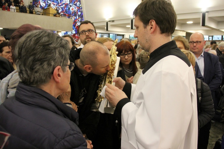 Uroczystości odpustowe w sanktuarium św. Andrzeja Boboli