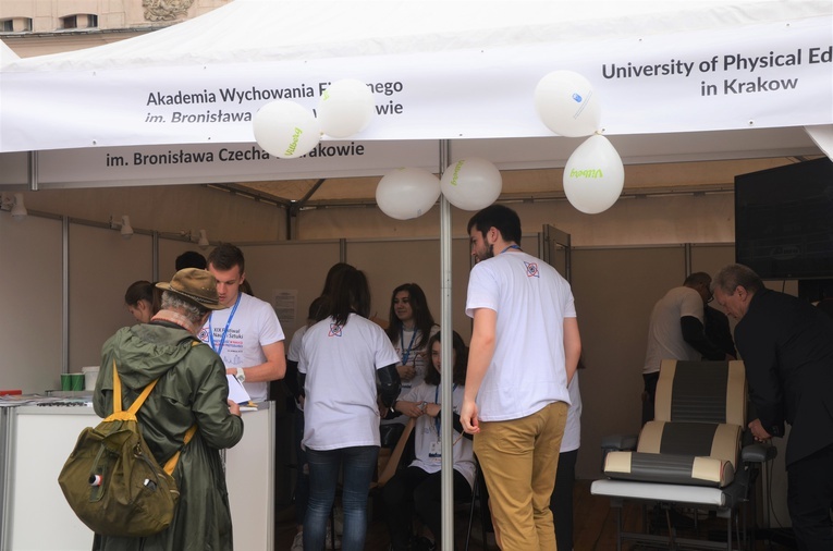 19. Festiwal Nauki i Sztuki w Krakowie