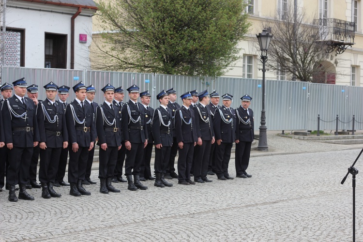 Wojewódzki Dzień Strażaka w Kutnie