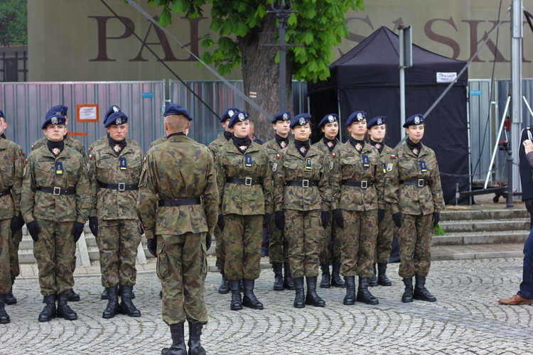 Wojewódzki Dzień Strażaka w Kutnie