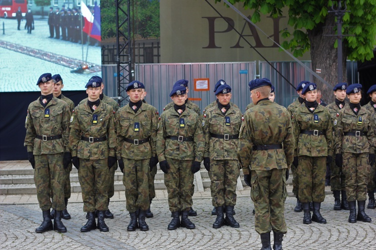 Wojewódzki Dzień Strażaka w Kutnie