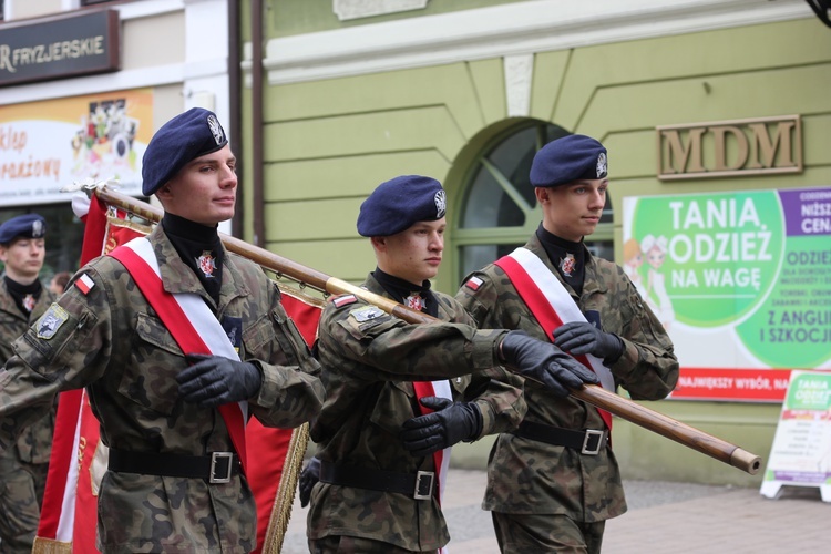 Wojewódzki Dzień Strażaka w Kutnie