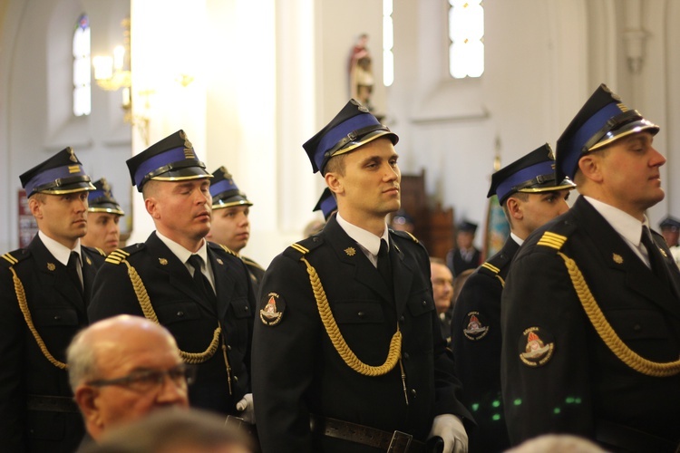 Wojewódzki Dzień Strażaka w Kutnie