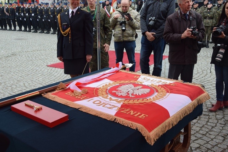 Wojewódzki Dzień Strażaka w Kutnie