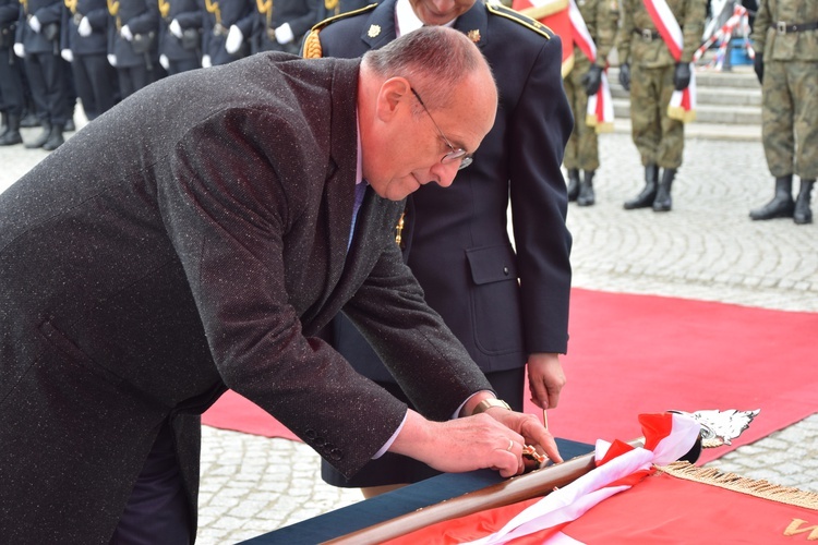 Wojewódzki Dzień Strażaka w Kutnie