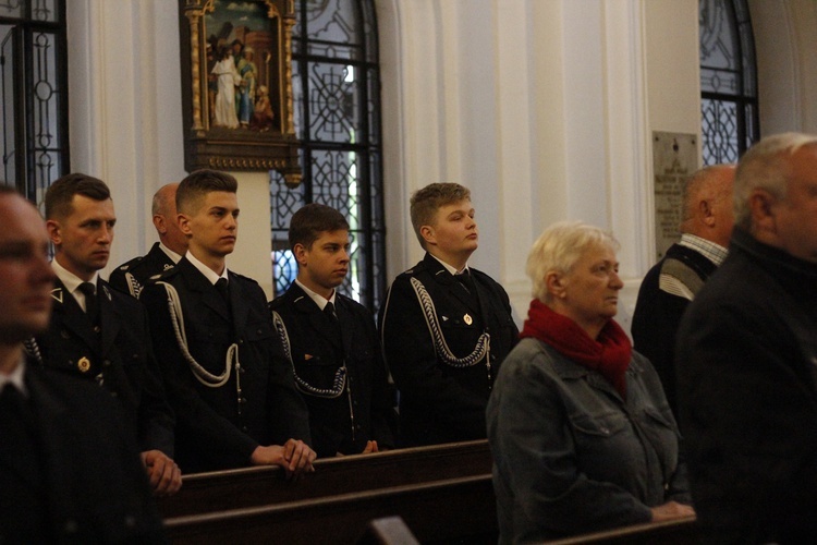 Wojewódzki Dzień Strażaka w Kutnie