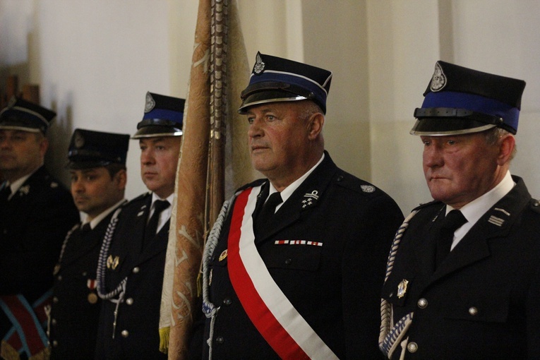 Wojewódzki Dzień Strażaka w Kutnie