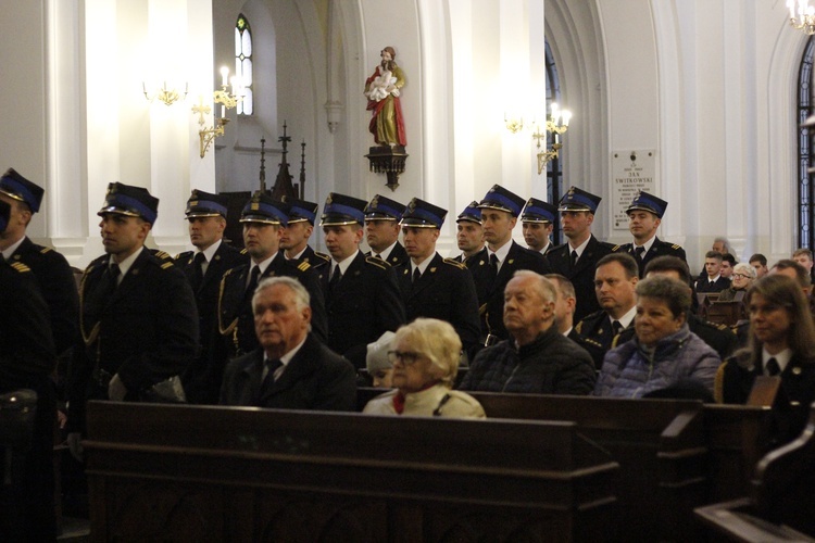 Wojewódzki Dzień Strażaka w Kutnie