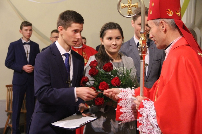 Siedliska Bogusz i Jodłowa: Moc duszochwata