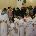 Mali Rycerze w Łąkcie