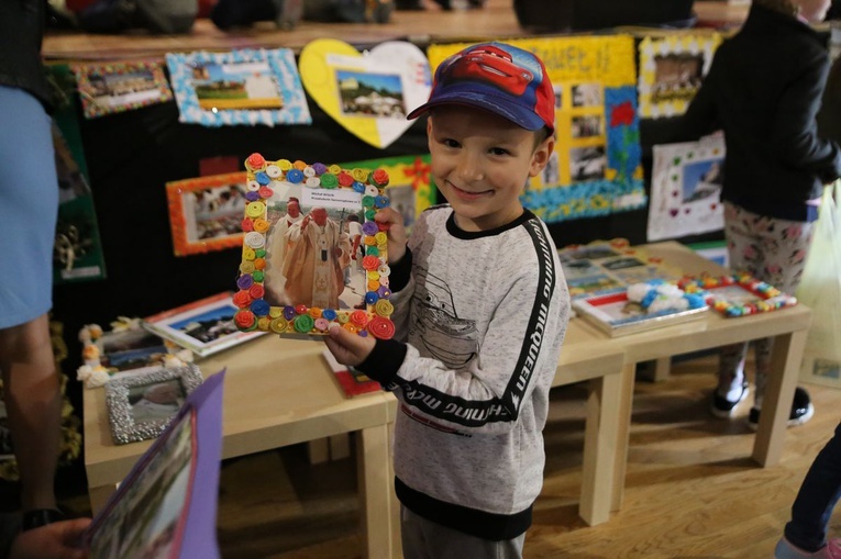 Finał konkursu przedszkolaków