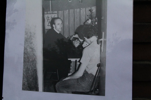 Pogrzeb br. Jerzego Adama Marszałkowicza