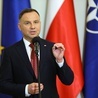 Prezydent Andrzej Duda do prezydenta Izraela: Atak na Magierowskiego - wyraz wrogości wobec Polski