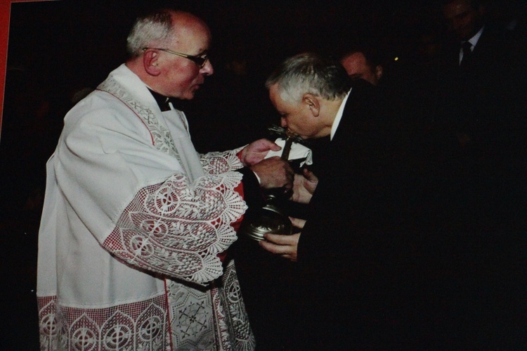 Piąta rocznica śmierci ks. Tadeusza Juchasa