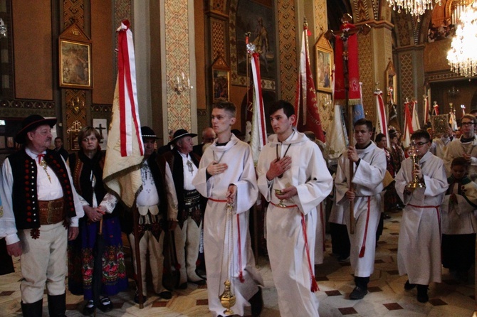 Piąta rocznica śmierci ks. Tadeusza Juchasa