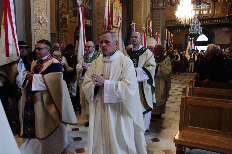 Piąta rocznica śmierci ks. Tadeusza Juchasa