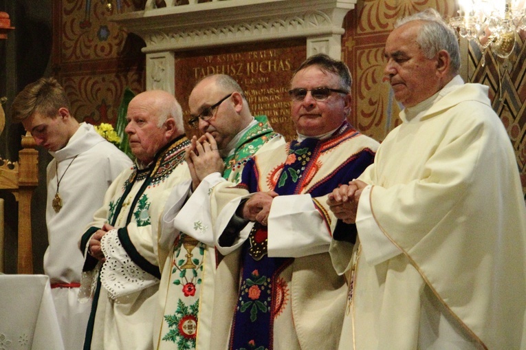 Piąta rocznica śmierci ks. Tadeusza Juchasa