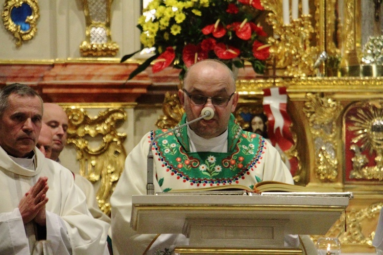 Piąta rocznica śmierci ks. Tadeusza Juchasa