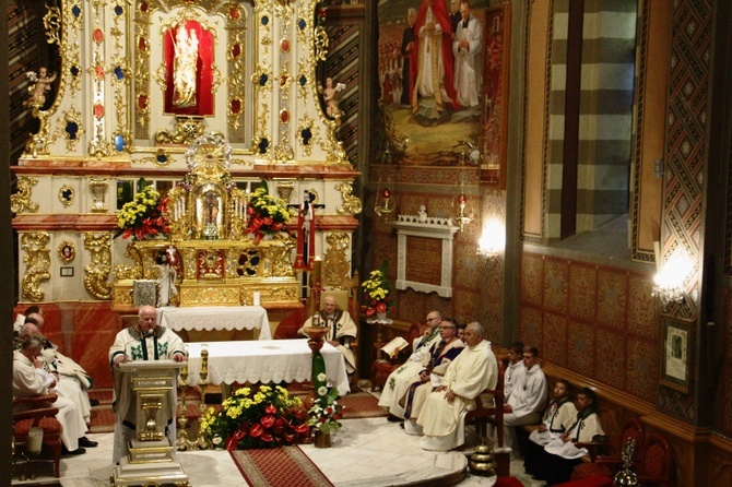 Piąta rocznica śmierci ks. Tadeusza Juchasa