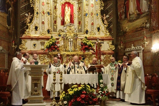 Piąta rocznica śmierci ks. Tadeusza Juchasa