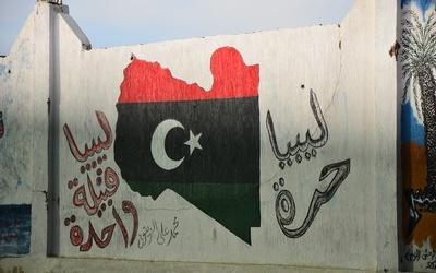 Libia pogrążona w chaosie