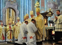 Pięciu nowych księży będzie mieć archidiecezja lubelska 