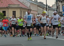 W dobrych zawodach wystąpiłem, czyli o Maratonie Lubelskim