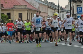 W dobrych zawodach wystąpiłem, czyli o Maratonie Lubelskim